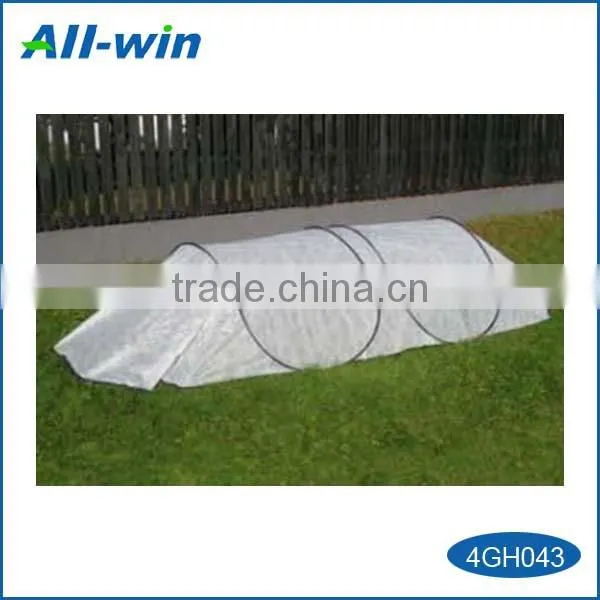 high-quality tunnel PE garden greenhouse