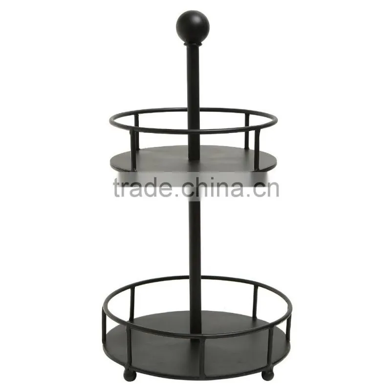 Metal Nail Polish Holder Display Stand