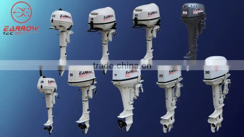 outboard engine