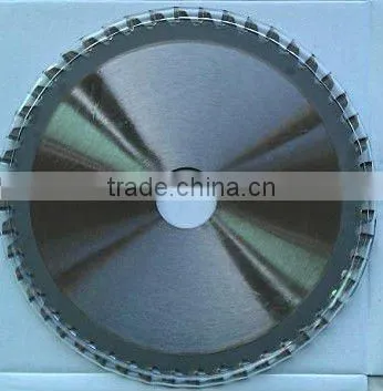 Professional Grade HARD T.C.T Circular Saw Blade for Cutting Steel