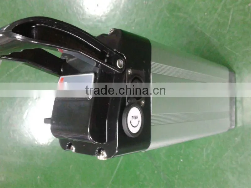 Lithium battery pack 48V11AH for electric bike