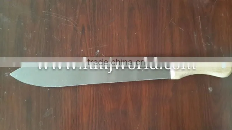 South Africa high quality sugar cane machete