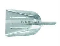 anti spark aluminum round point shovel, non-magnetic tools explosion-proof tools