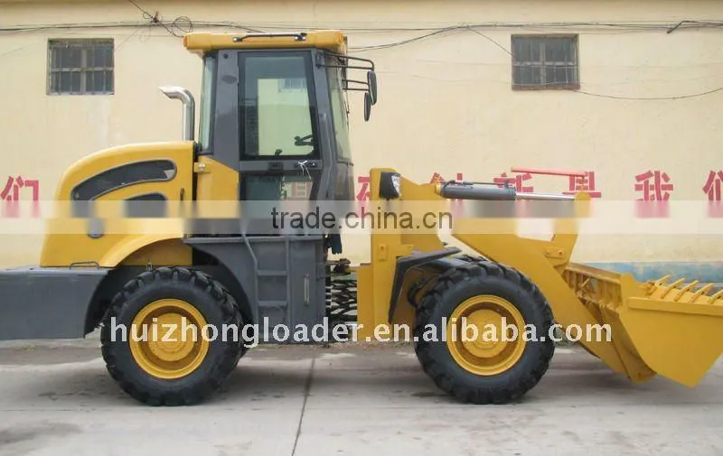 HZM ZL920 snow blower front loader for sale
