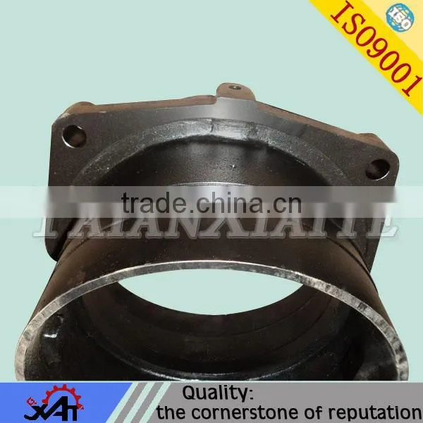 custom agriclutural tractor spare parts shaft housings