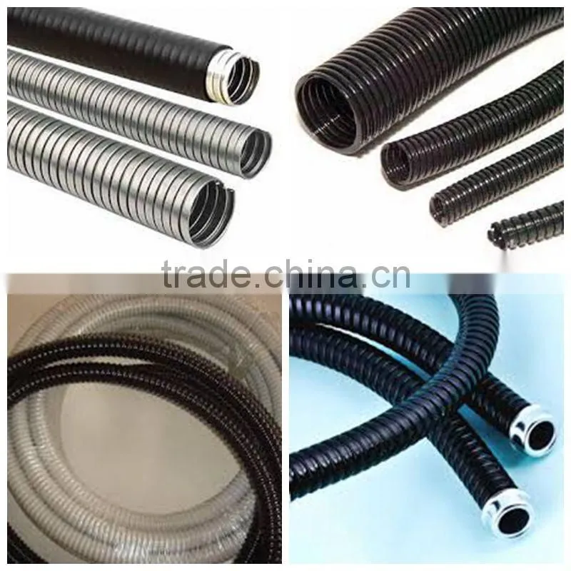 2 inch flexible conduit with flexible conduit adaptor