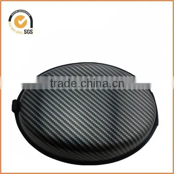 Chiqun Dongguan Custom Round Zipper Case