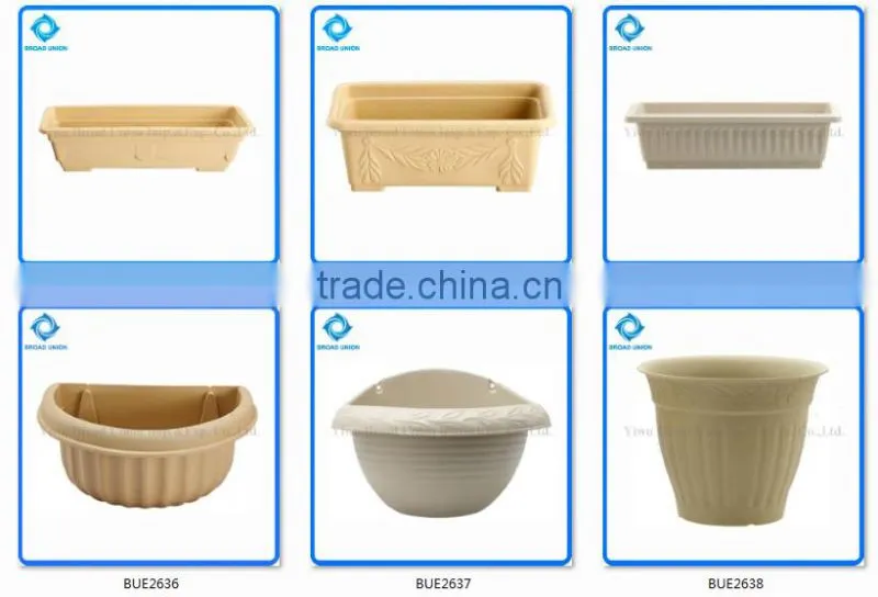 Wholesale Garden Flowerpot Containers