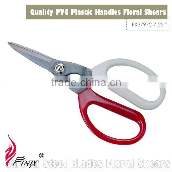 Superior Non-Slip TPR Grip Pruning Shear