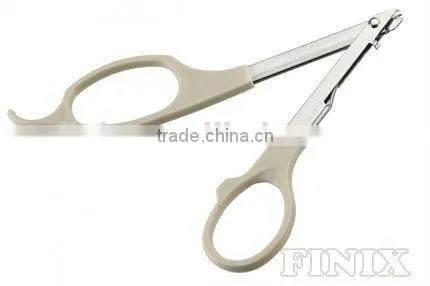 Disposable All Stainless Steel Surgical Skin Staple Remover