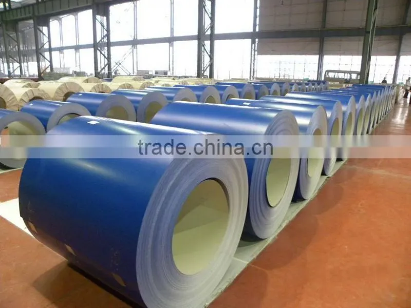 cheap price PPGI steel coil prepainted galvanized steel coil price