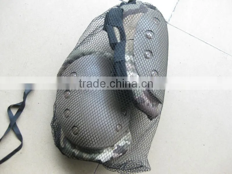 Neoprene Tactical Military Knee Pads and Elbow Pads Set Kneepads