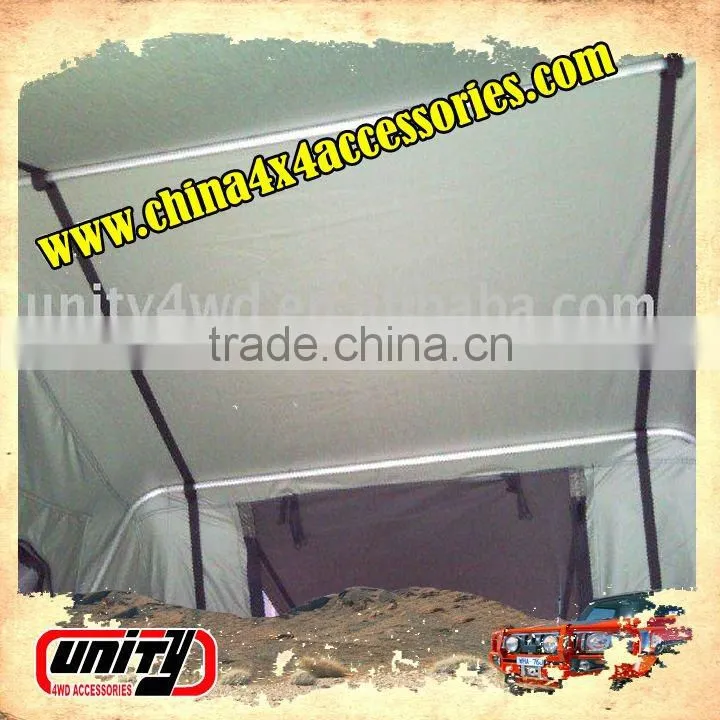 4x4 car accessories side awning