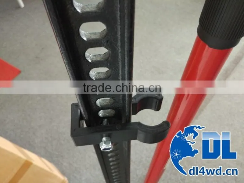 4x4 Farm Jack Accessory Handle Keeper