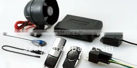2-way car alarm system,keyless entry system