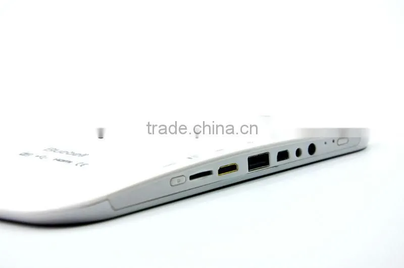 Ultra slim 7" tablet pc with 3G