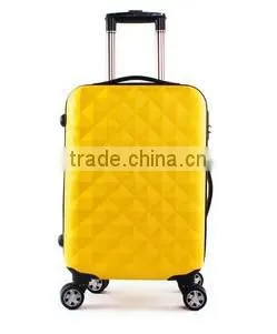 hard luggage trolley case