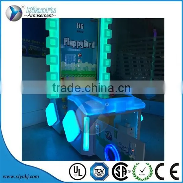 tickets type coin operated new game machine redemption game machine for sale
