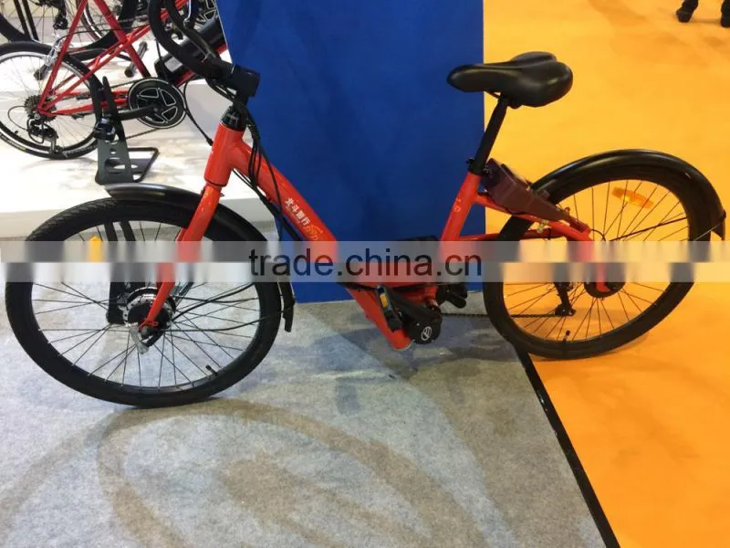 electric Bike sharing system