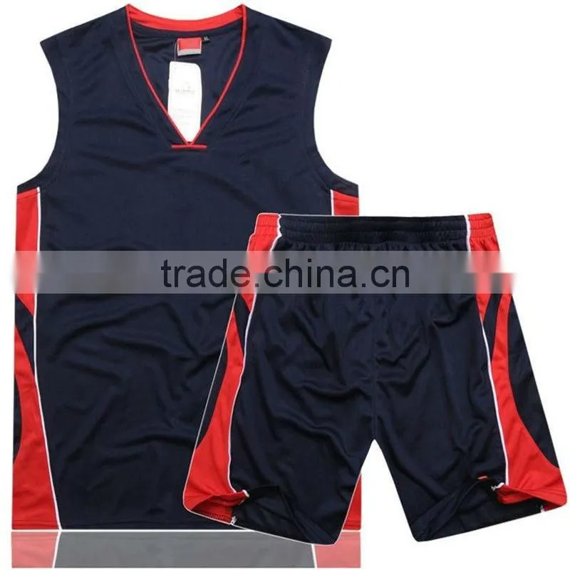 trendy European basketball uniform design