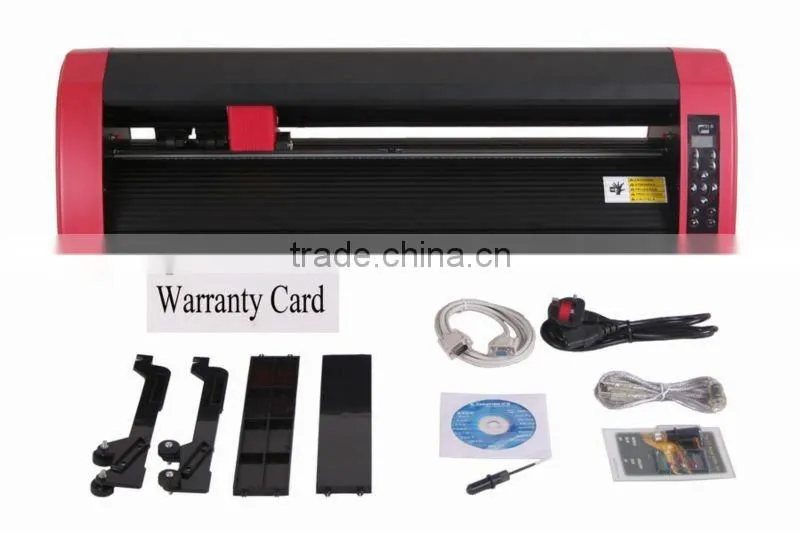 Factory price flatbed cutting plotter machine