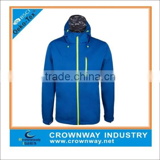 Rapture Mens Waterproof Tape Seam Jacket for Hiking