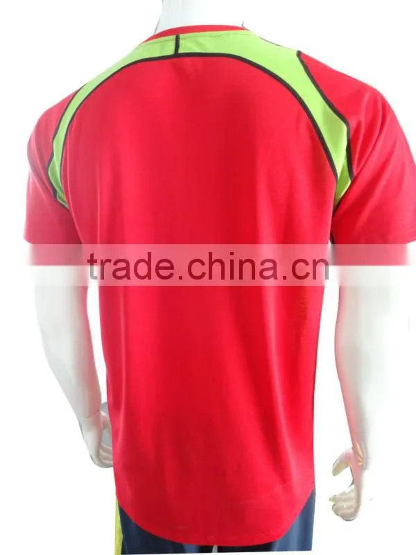 2014 new design men,s runing/training wear,sport wear