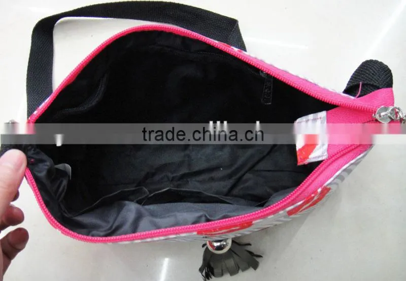 Fashion Lady lip gloss cosmetic case