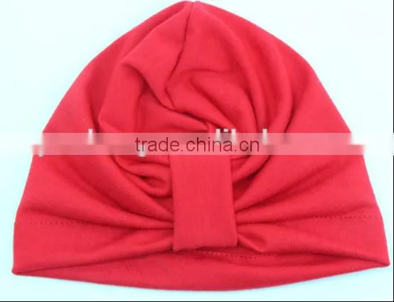 2016 Wholesale blue knot the wind wave sago industry baby's hat