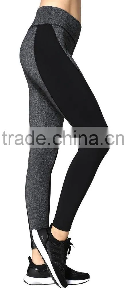 Factory Wholesale Custom Ladies Running Tights Gym Outfits Yoga Pants Women