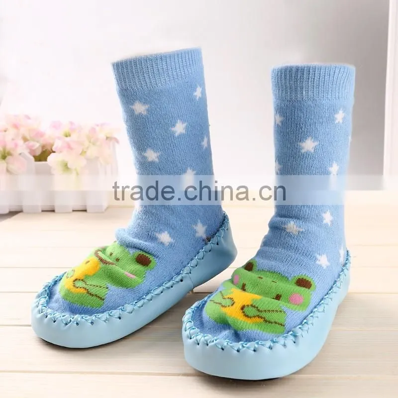 High Standard Comfortable Baby Sock Shoes