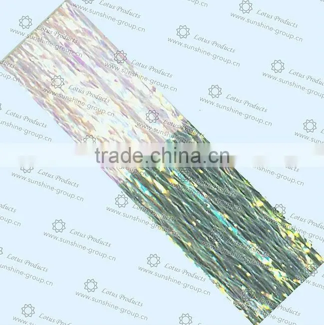 High Quality Multi-color Metallic Yarn