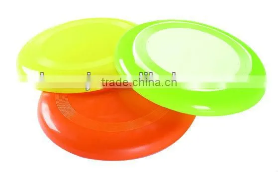PP Plastic frisbee