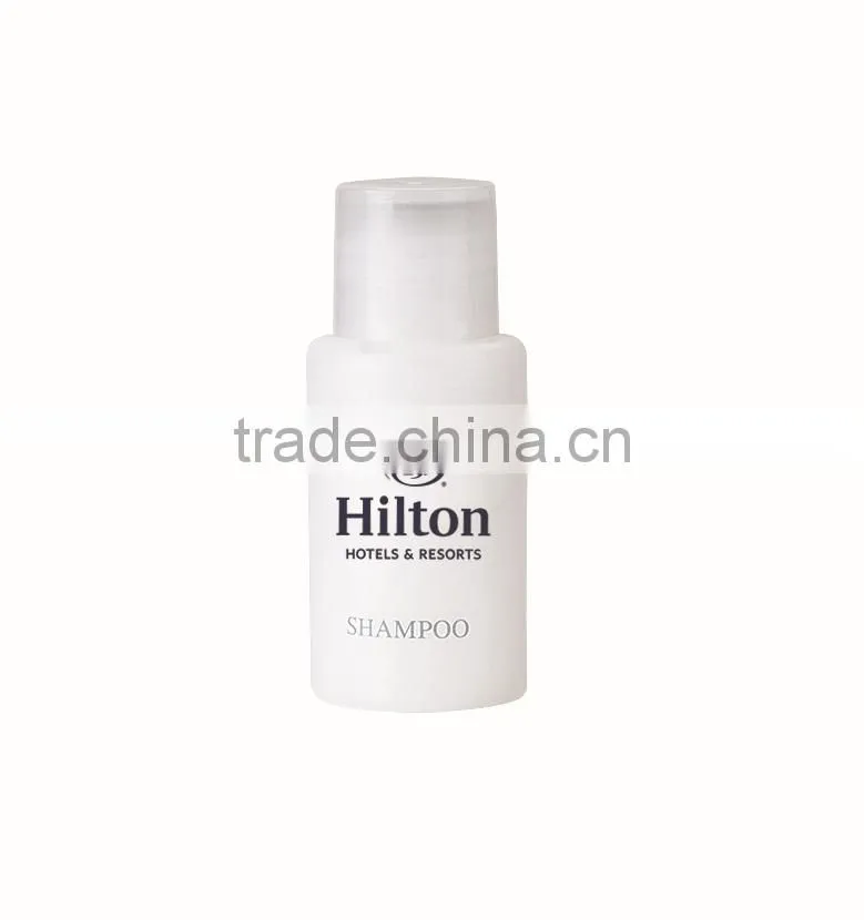 Plastic Comestic Bottle 40ml Shower Gel
