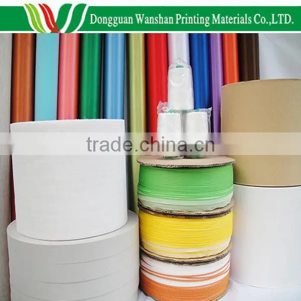 High quality , Kraft paper ,lay cord ,head band for bookbinding