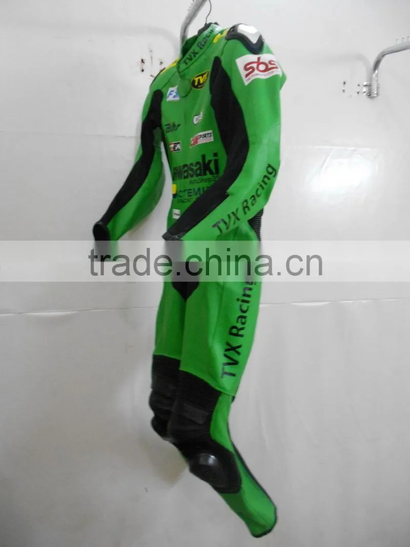 Leather Motorcycle Suit