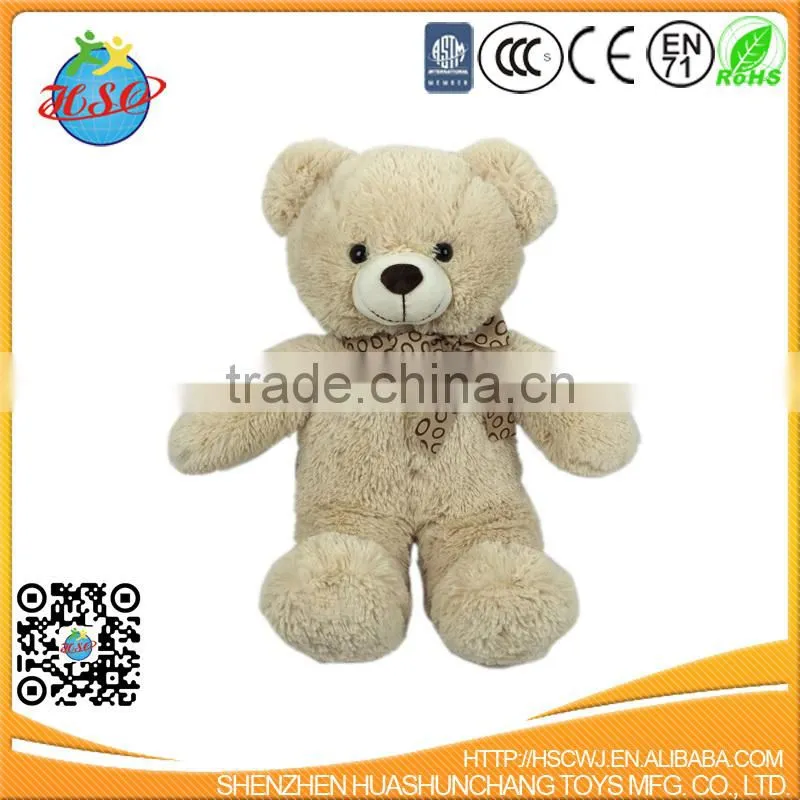 Adorable Fuzzy Teddy Bear Cute Toy Doll Collection for Baby