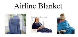 heat reflective rolled up travel blanket halloween