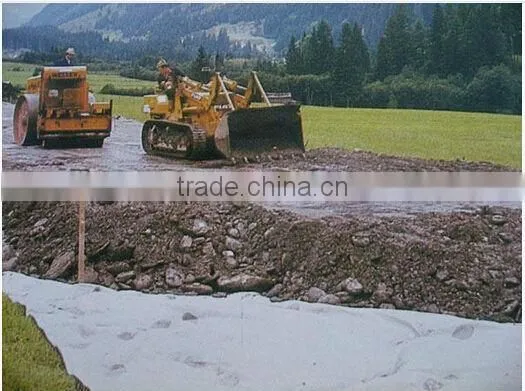 600g non-woven geotextile