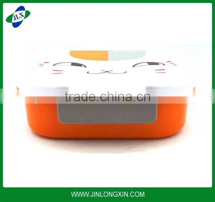 Hot sale white checkered lunch box