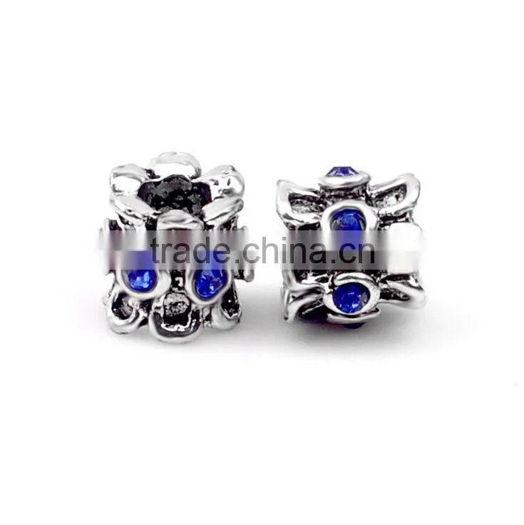 Grano del Espaciador,Round Corrugated Bead Spacer Jewelry Findings