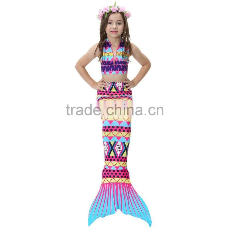 Girls theme party pool party theme party wimwear novelty swimwear 3PC