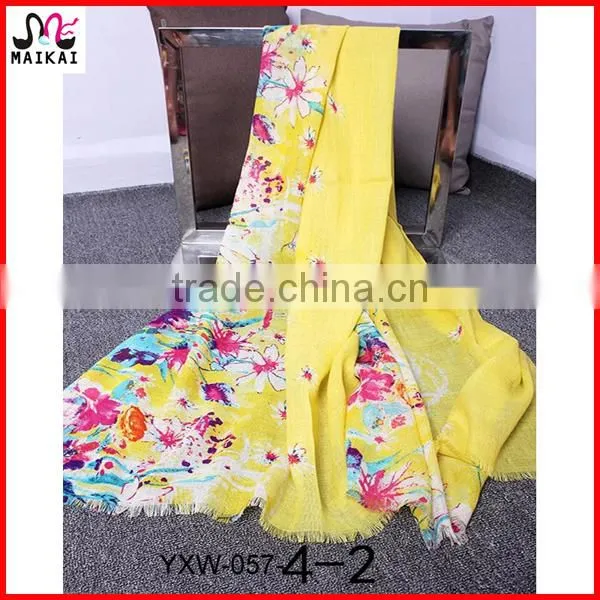 Latest new design hijab sexy women scarf