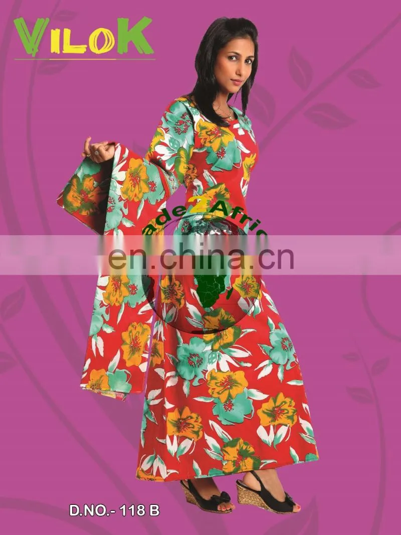 wholesale manufacturers suppliers & exporters of african clothing boubou india
