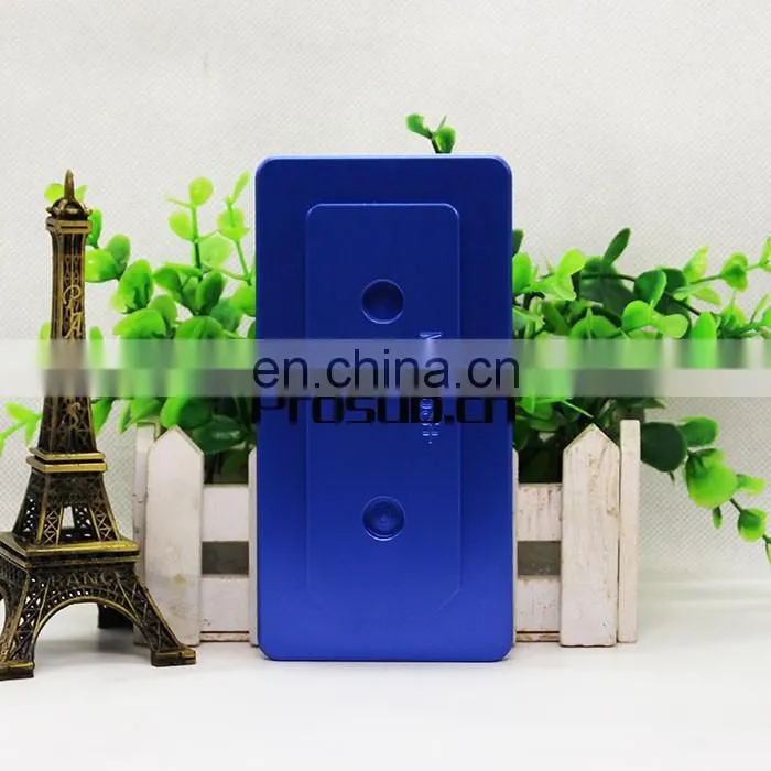 3Dsublimation smartphone cover aluminum injection mould for Prosub-xiaomi 5s plus