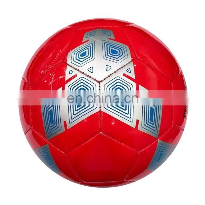 Machine Stitched with 32 Panels Size#5 PVC Soccer Ball