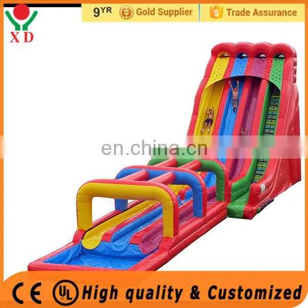 Factory price China Inflatable Toys Giant Slide For Sale China Inflatable Toys