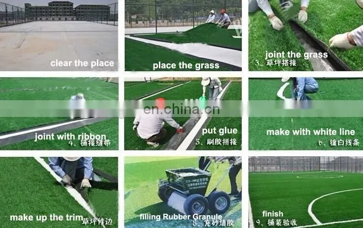 2015 NEW ARRIVAL grass artificial for football prices,golf outdoor playground aritificial grass turf