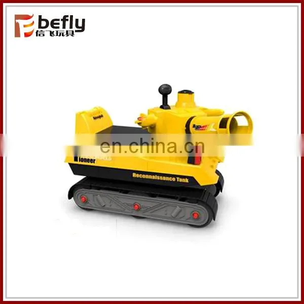 Newest plastic baby sit car baby toy