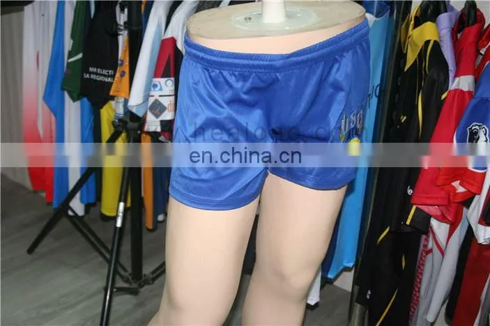 Healong Sport Custom Sublimated Cool Lacrosse Rugby Shorts Design